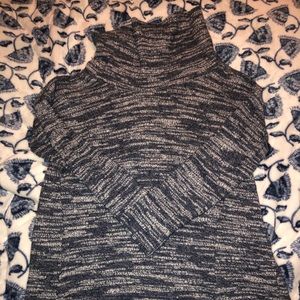 turtleneck sweater